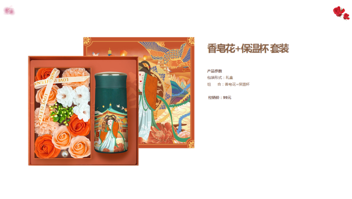 2022女神節(jié)好物推薦，甜蜜好物